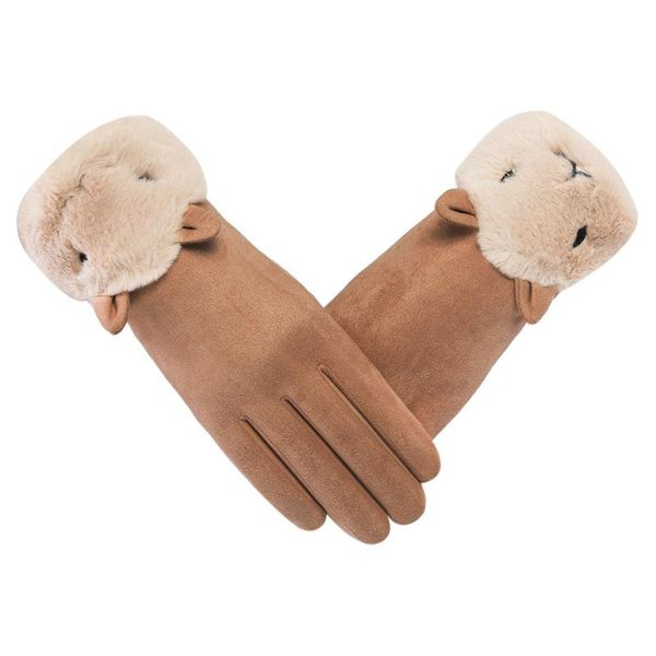 five fingers gloves winter thermal women windproof warm cashmere mittens plush wrist touch screen driving defense cold, Blue;gray
five fingers gloves winter thermal women windproof warm cashmere mittens plush wrist touch screen driving defense cold, Blue;gray