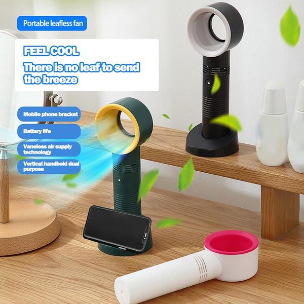 electric fans mini portable bladeless fan cordless handheld usb charging cooling air cooler 3 speed level summer leafless desktop
electric fans mini portable bladeless fan cordless handheld usb charging cooling air cooler 3 speed level summer leafless desktop