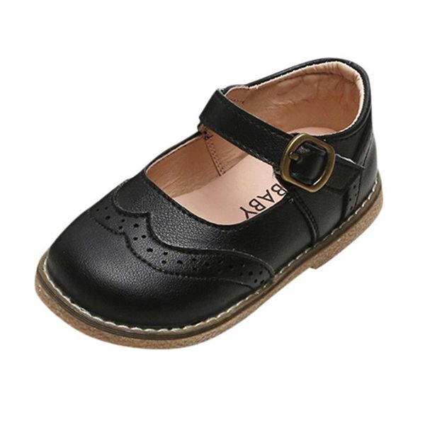 sneakers toddler infant kids baby girls boys leather british party student shoes sandals soft sole anti-slip fashion, Black;red
sneakers toddler infant kids baby girls boys leather british party student shoes sandals soft sole anti-slip fashion, Black;red