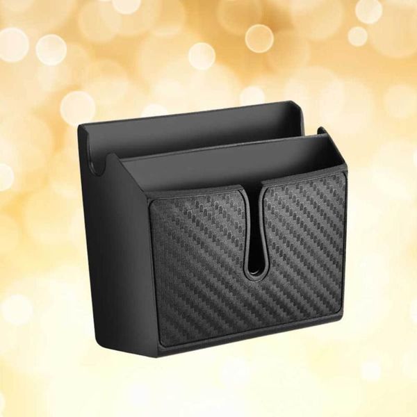 car organizer adhesive storage box carbon fiber container organizers phone holder for - big size
car organizer adhesive storage box carbon fiber container organizers phone holder for - big size