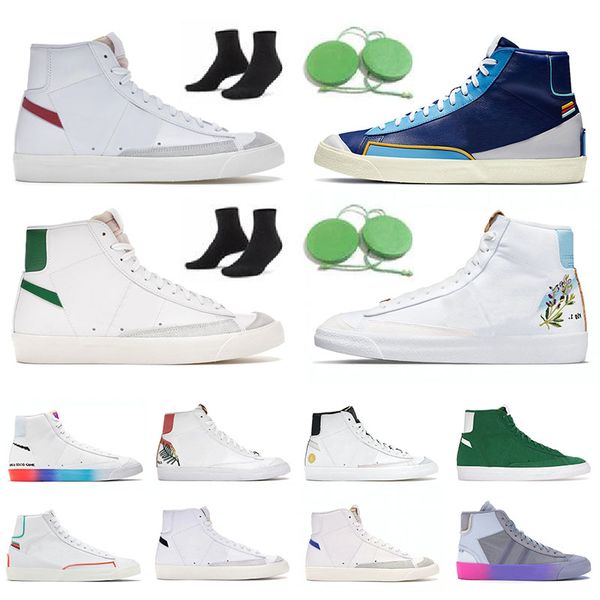 2021 blazer mid 77 vintage men women casual shoes fashion blue void dia de los muertos raygun sketch cool grey snakeskin mens trainers sport, Black
2021 blazer mid 77 vintage men women casual shoes fashion blue void dia de los muertos raygun sketch cool grey snakeskin mens trainers sport, Black
