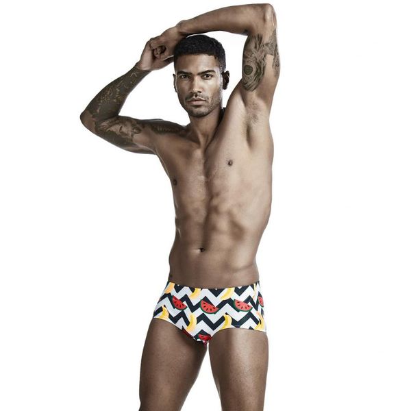 brand summer mens swimming suit banana print briefs 2021 bikini male swimwear swimsuits bathing sungas de praia homens men's shorts, White;black
brand summer mens swimming suit banana print briefs 2021 bikini male swimwear swimsuits bathing sungas de praia homens men's shorts, White;black