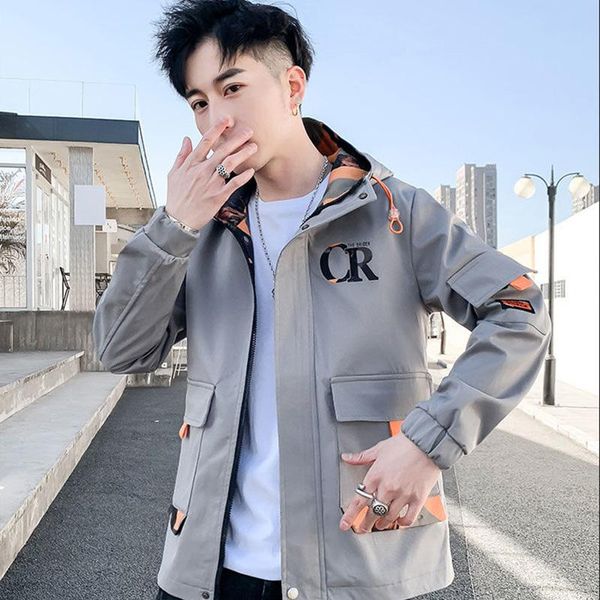 men's jackets e-baihui hip hop fashion jacket casual loose letter print coat bomber windbreaker zipper hooded cargo streetwear, Black;brown
men's jackets e-baihui hip hop fashion jacket casual loose letter print coat bomber windbreaker zipper hooded cargo streetwear, Black;brown