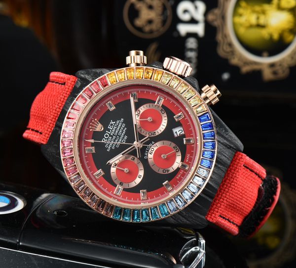 2021stainless steel mens gold watches rainbow diamond echanical hand winding wrist watch montre luxe sport all dial working, Slivery;brown
2021stainless steel mens gold watches rainbow diamond echanical hand winding wrist watch montre luxe sport all dial working, Slivery;brown