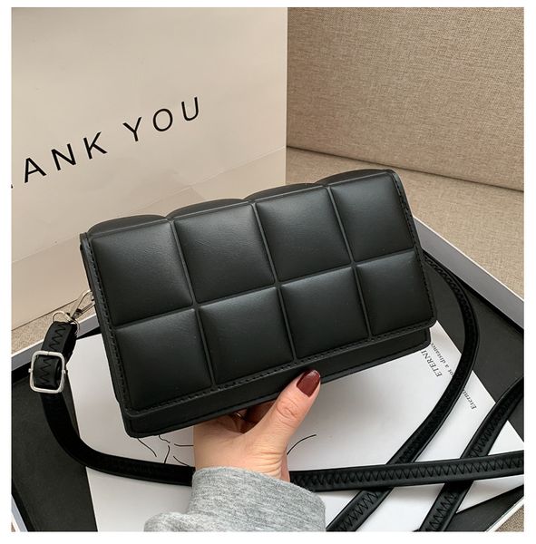 womens bag pu leather brand designer square lattice women shoulder straddle bags diagonal span girls purse travel bag new sac
womens bag pu leather brand designer square lattice women shoulder straddle bags diagonal span girls purse travel bag new sac