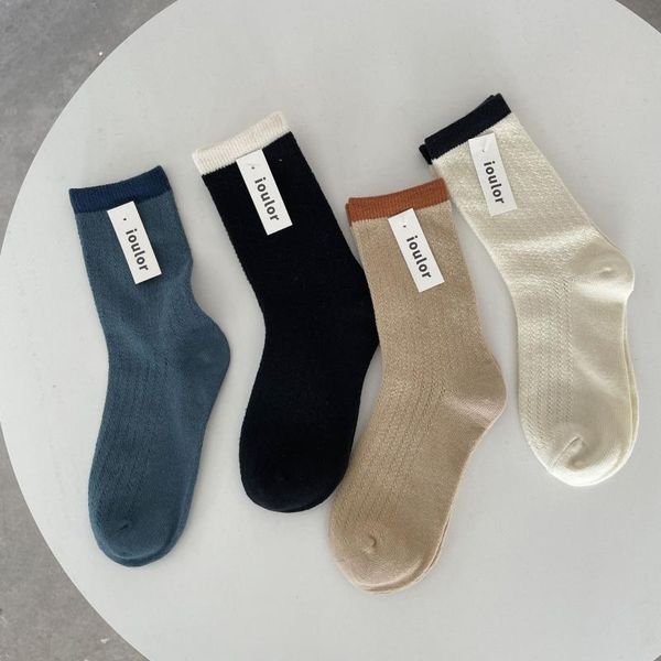 men's socks 1 pair style transfer female mid-tube hollow fashion all-match trendy brand pile autumn, Black
men's socks 1 pair style transfer female mid-tube hollow fashion all-match trendy brand pile autumn, Black