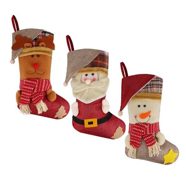 christmas decorations 3pcs santa snowman reindeer xmas fireplace hanging stockings decoration 46x23.5x26.5cm
christmas decorations 3pcs santa snowman reindeer xmas fireplace hanging stockings decoration 46x23.5x26.5cm