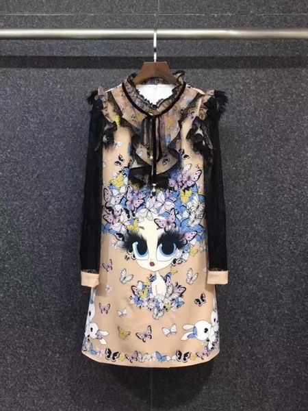 casual dresses sq10164 fashion women 2021 spring dress luxury european design party style, Black;gray
casual dresses sq10164 fashion women 2021 spring dress luxury european design party style, Black;gray