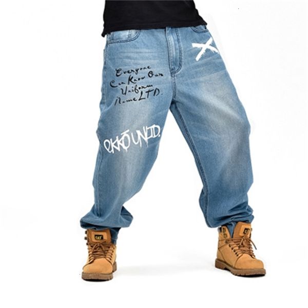 men's jeans jeans cholyl baggy denim loose streetwear hip hop casual print skateboard pants for men plus size trousers taah, Blue
men's jeans jeans cholyl baggy denim loose streetwear hip hop casual print skateboard pants for men plus size trousers taah, Blue