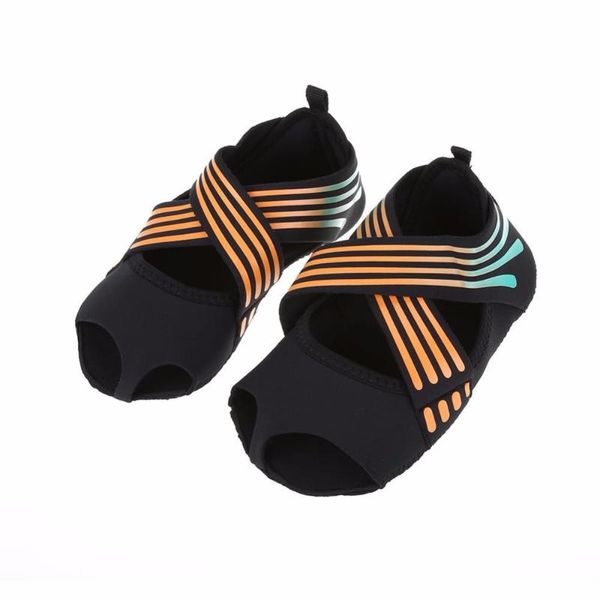 sports socks yoga five finger toe sport pilates insole non slip grip high elasticity softness dance training shoes sock, Black
sports socks yoga five finger toe sport pilates insole non slip grip high elasticity softness dance training shoes sock, Black