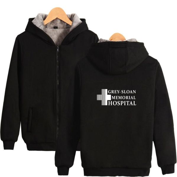 men's hoodies & sweatshirts gray hoodie for men and women design thick fleece sportswear very warm zip up, Black
men's hoodies & sweatshirts gray hoodie for men and women design thick fleece sportswear very warm zip up, Black