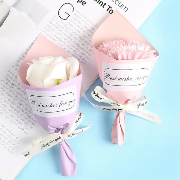 decorative flowers & wreaths small artificial soap flower bouquet wedding gift mothers day perfect wedding/ officialdecoration
decorative flowers & wreaths small artificial soap flower bouquet wedding gift mothers day perfect wedding/ officialdecoration