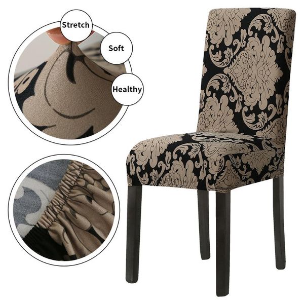 chair covers elastic floral print spandex cover for wedding dining room stretch office banquet
chair covers elastic floral print spandex cover for wedding dining room stretch office banquet