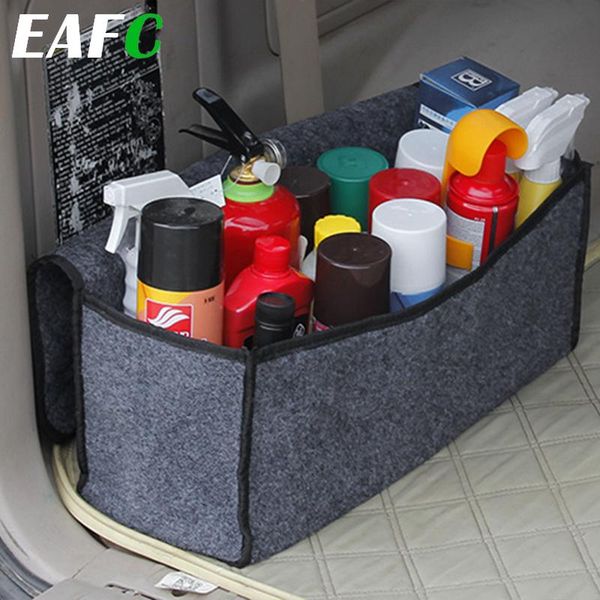 car organizer soft felt storage box trunk bag vehicle tool multi-use tools carpet folding for emergency
car organizer soft felt storage box trunk bag vehicle tool multi-use tools carpet folding for emergency