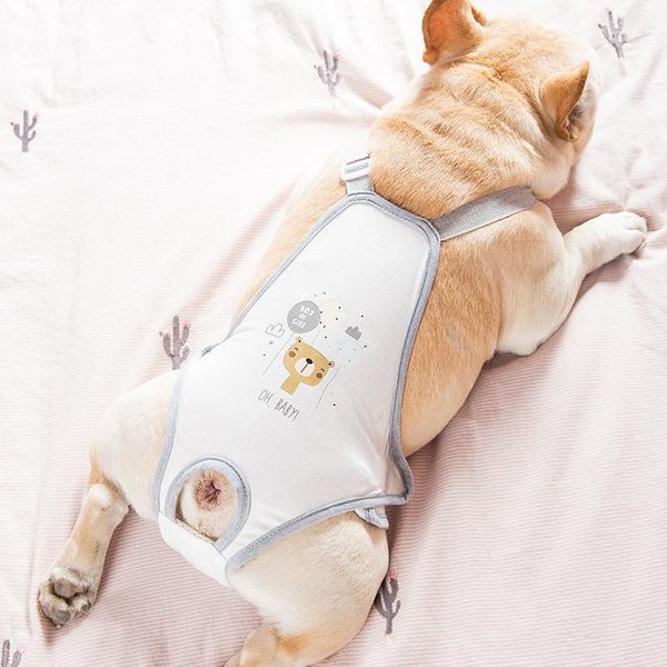 dog apparel reusable pet diaper pant girl dogs sanitary cotton physiological pants female panties menstruation underwear briefs for cat
dog apparel reusable pet diaper pant girl dogs sanitary cotton physiological pants female panties menstruation underwear briefs for cat
