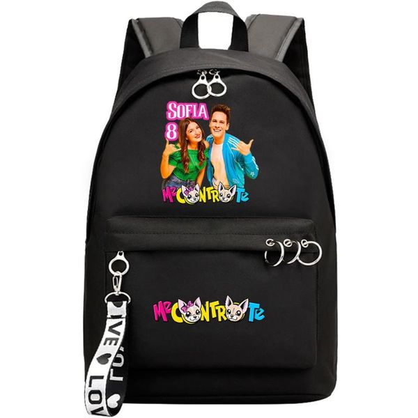 backpack me contro te for girl boy student school bags kids teenager daily travel shoulder mochila escolar gift
backpack me contro te for girl boy student school bags kids teenager daily travel shoulder mochila escolar gift