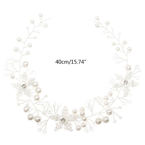 hair clips & barrettes bridal band wedding dress headpiece charm women artificial pearl headband jewelry bride headwear gifts j60e, Golden;silver
hair clips & barrettes bridal band wedding dress headpiece charm women artificial pearl headband jewelry bride headwear gifts j60e, Golden;silver