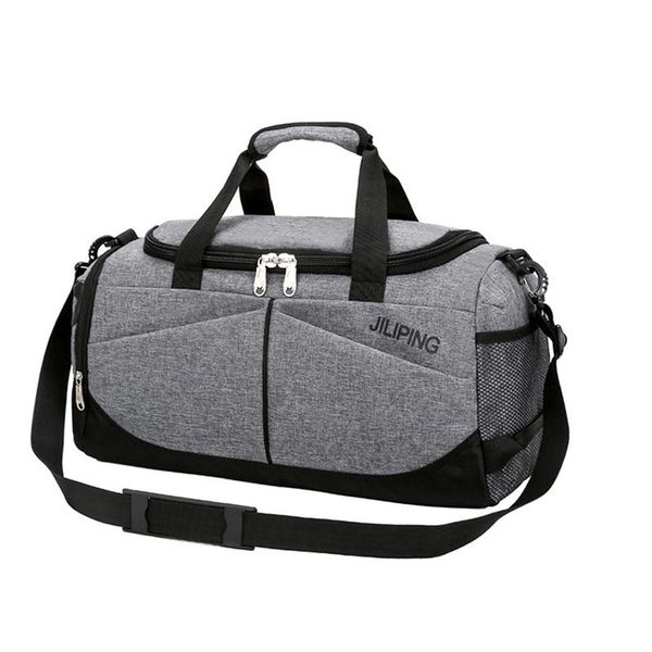 outdoor bags waterproof men's sports gym bag women travel handbag large tote luggage yoga for fitness shoulder duffle
outdoor bags waterproof men's sports gym bag women travel handbag large tote luggage yoga for fitness shoulder duffle