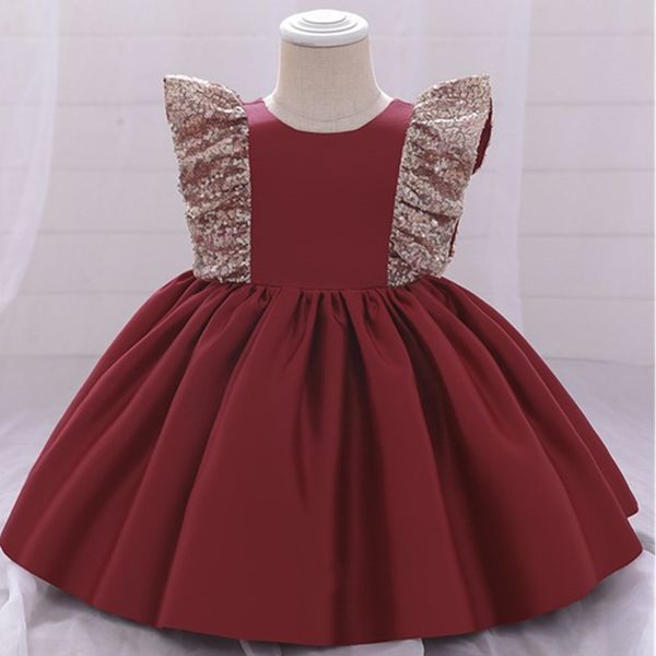 fashion little flower girl satin brithday dress wedding party dresses sequins ruffles in stock, White;blue
fashion little flower girl satin brithday dress wedding party dresses sequins ruffles in stock, White;blue