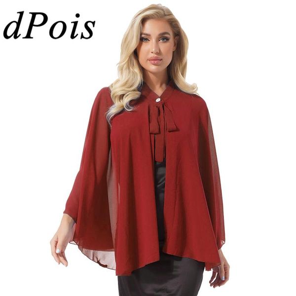 scarves women solid color bowknot chiffon bolero shrug fahion women's shawls wrap cover ups elegant sun peotection wedding evening cape, Blue;gray
scarves women solid color bowknot chiffon bolero shrug fahion women's shawls wrap cover ups elegant sun peotection wedding evening cape, Blue;gray