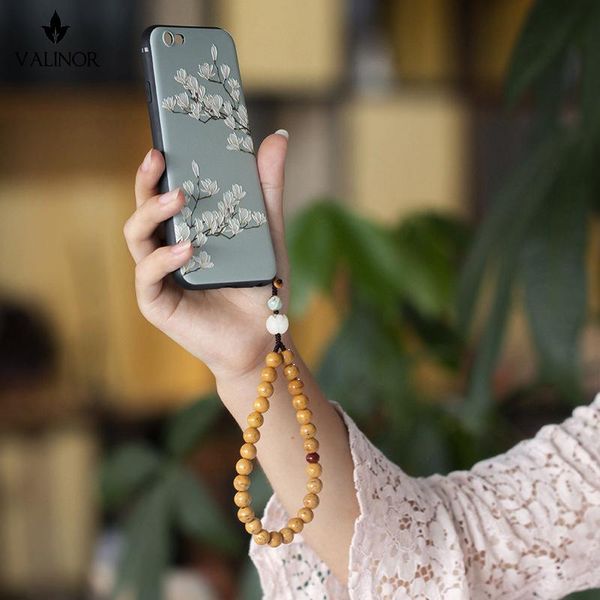 pendant natural mountain eichhornia bodhi creative personality mobile phone lanyard/mobile chain a053 charm bracelets, Golden;silver
pendant natural mountain eichhornia bodhi creative personality mobile phone lanyard/mobile chain a053 charm bracelets, Golden;silver
