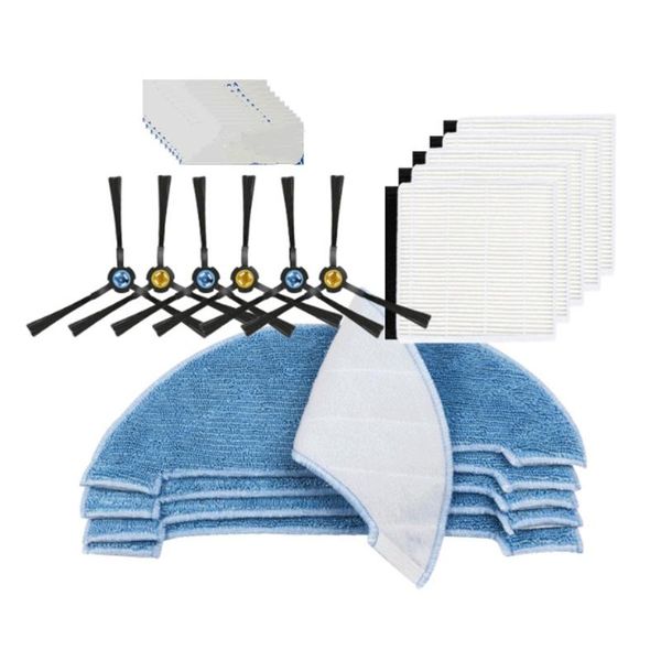 vacuum cleaners hepa filter+side brush+mop cloth for ilife v8 v8s x750 x800 x785 v80 cleaner filter replacements parts
vacuum cleaners hepa filter+side brush+mop cloth for ilife v8 v8s x750 x800 x785 v80 cleaner filter replacements parts