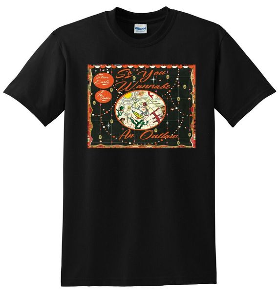 steve earle and the dukes t shirt so you wanna be an outlaw small medium xl, White;black
steve earle and the dukes t shirt so you wanna be an outlaw small medium xl, White;black