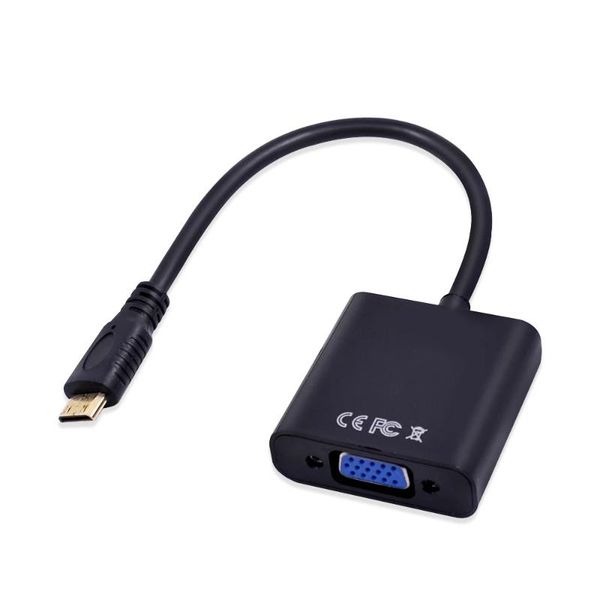 audio cables & connectors mini input to vga output male adapter female converter cable for pc desknotebook tablet hdtv monitor
audio cables & connectors mini input to vga output male adapter female converter cable for pc desknotebook tablet hdtv monitor