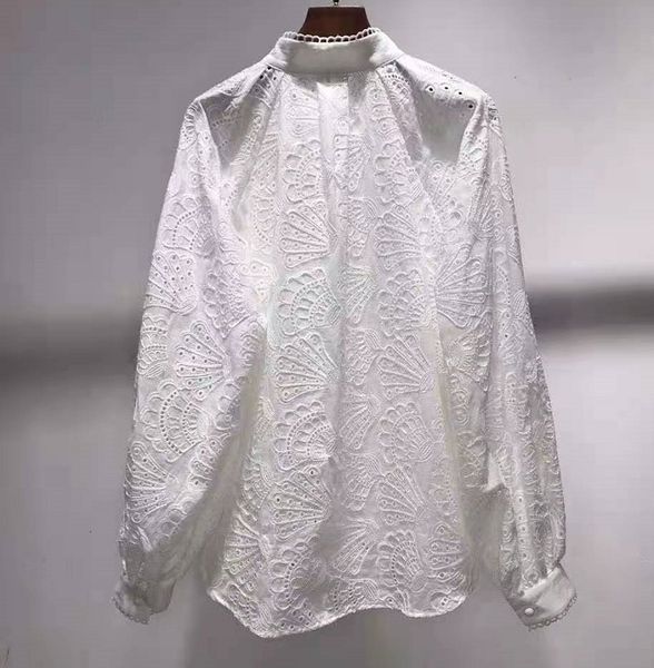 blouses spring summer fashion white shirts women hollow out embroidery lantern sleeve casual basic blouses female
blouses spring summer fashion white shirts women hollow out embroidery lantern sleeve casual basic blouses female