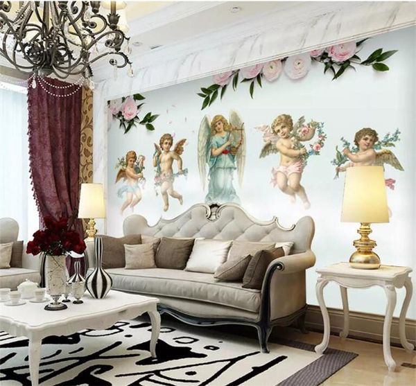 wallpapers european oil painting angel papel de parede 3d po wallpape living room sofa large mural wall paper home decoration
wallpapers european oil painting angel papel de parede 3d po wallpape living room sofa large mural wall paper home decoration