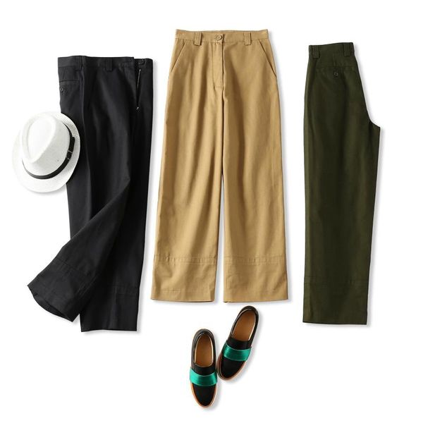 women's pants & capris 19 early spring american casual handsome neutral high waist bf straight nine points slimming bib overall female, Black;white
women's pants & capris 19 early spring american casual handsome neutral high waist bf straight nine points slimming bib overall female, Black;white