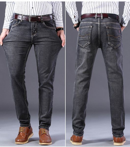 men's jeans business classic style fashion denim regular stretch male trousers blue gray pants cowboys guinness man eqyj
men's jeans business classic style fashion denim regular stretch male trousers blue gray pants cowboys guinness man eqyj