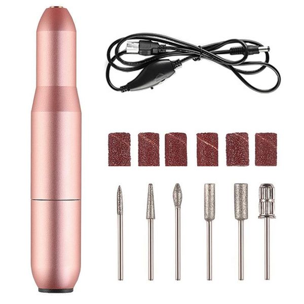 nail drill & accessories 20000rpm usb electric machine 2 way rotate mini kit manicure pedicure gel remover portable pen
nail drill & accessories 20000rpm usb electric machine 2 way rotate mini kit manicure pedicure gel remover portable pen