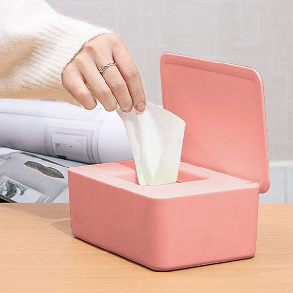 tissue boxes & napkins dustproof storage box case wet wipes dispenser holder with lid for home office desk car tue88
tissue boxes & napkins dustproof storage box case wet wipes dispenser holder with lid for home office desk car tue88