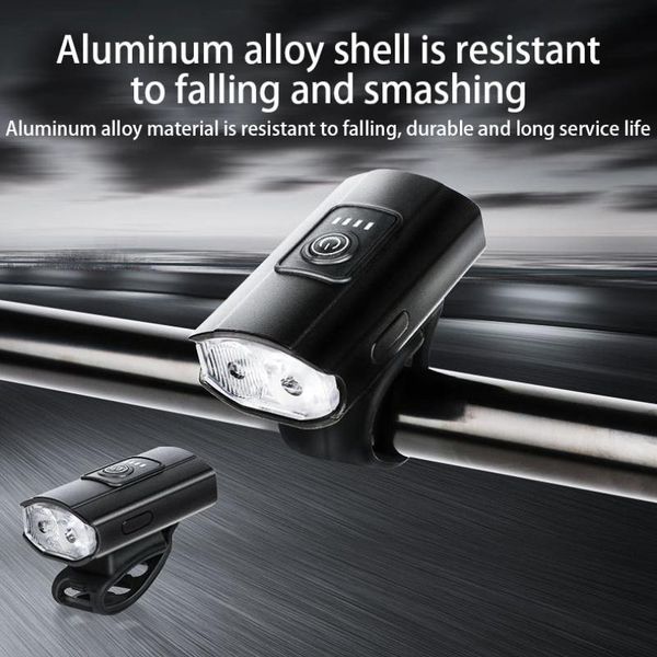 bike lights 2*t6 light usb charging bicycle headlight riding intelligent display outdoor waterproof tail equipment
bike lights 2*t6 light usb charging bicycle headlight riding intelligent display outdoor waterproof tail equipment