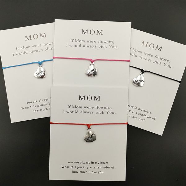 infinity wish paper card handemade woven adjustable bracelets love mom charm lucky rope bracelet jewelry women girls nurse small gift, Golden;silver
infinity wish paper card handemade woven adjustable bracelets love mom charm lucky rope bracelet jewelry women girls nurse small gift, Golden;silver