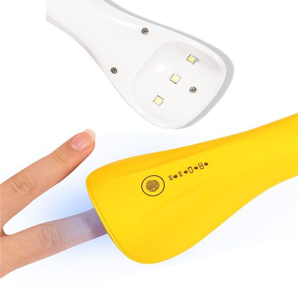 nail dryers manicure mini handheld lamp otherapy led uv quick-drying small rechargeable art tool
nail dryers manicure mini handheld lamp otherapy led uv quick-drying small rechargeable art tool