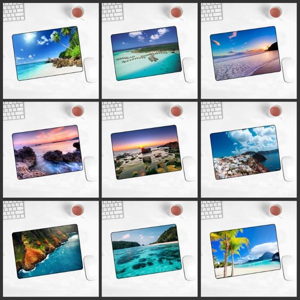 mouse pads & wrist rests xgz promotional seaside landscape game player pad natural rubber non-slip mousepad 180x220x2mm locking edge
mouse pads & wrist rests xgz promotional seaside landscape game player pad natural rubber non-slip mousepad 180x220x2mm locking edge