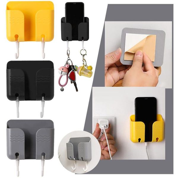 hooks & rails wall mounted organizer air conditioner tv remote control storage box mobile phone plug holder multifunction usb charging stand
hooks & rails wall mounted organizer air conditioner tv remote control storage box mobile phone plug holder multifunction usb charging stand