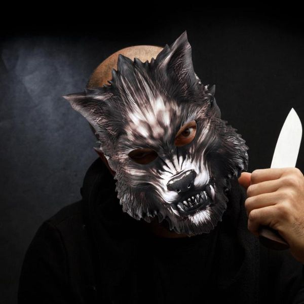 party masks eva wolf head mask for halloween carnaval masquerade cosplay bar performances decorations adults
party masks eva wolf head mask for halloween carnaval masquerade cosplay bar performances decorations adults