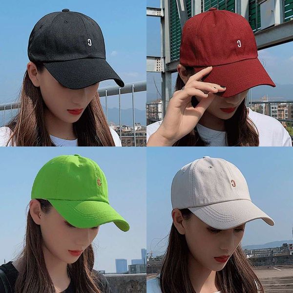 ball caps baseball hat style women's summer fashion letter embroidery men's versatile curved brim sun shading korean duck tongue, Blue;gray
ball caps baseball hat style women's summer fashion letter embroidery men's versatile curved brim sun shading korean duck tongue, Blue;gray