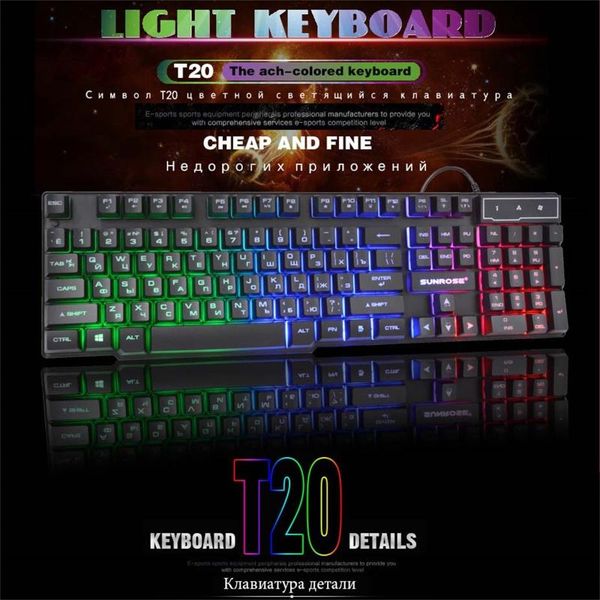 keyboard russian mix backlit wired for pc lapquiet ergonomic rgb gaming professional anti-ghosting keyboards
keyboard russian mix backlit wired for pc lapquiet ergonomic rgb gaming professional anti-ghosting keyboards