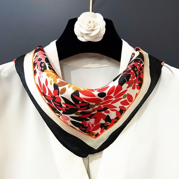 scarves 60*60cm spring little leaf printing professional ladies fashion luxury soft satin small square silk scarf wholesale, Blue;gray
scarves 60*60cm spring little leaf printing professional ladies fashion luxury soft satin small square silk scarf wholesale, Blue;gray