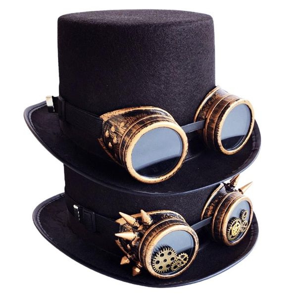 beanies 1980s victorian steampunk hat cool deluxe halloween costume time traveler fancy dress party unisex
beanies 1980s victorian steampunk hat cool deluxe halloween costume time traveler fancy dress party unisex
