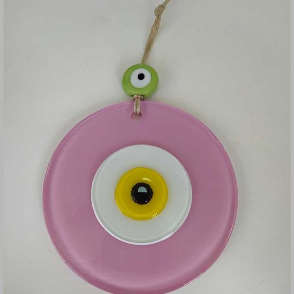pink evil eye 12cm glass bead pendant turkish handmade big amulet for wall hanging ojo turco talisman boho home decor nazar decorative objec
pink evil eye 12cm glass bead pendant turkish handmade big amulet for wall hanging ojo turco talisman boho home decor nazar decorative objec