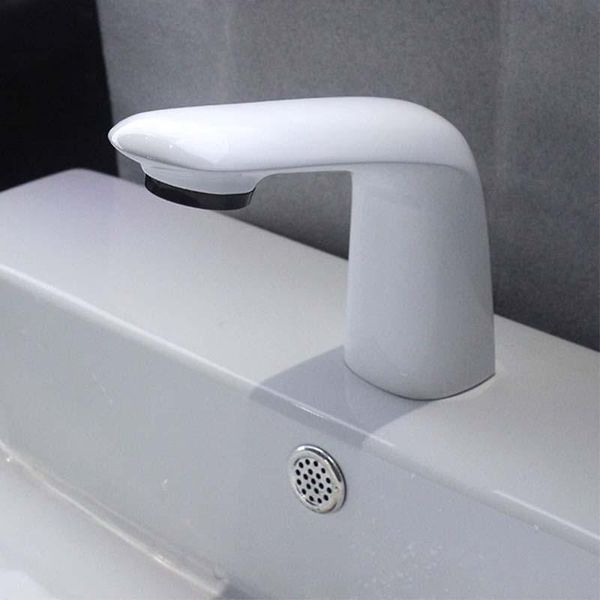 automatic bathroom infrared sink hands touchless faucet sensor tap cold water saving inductive electric basin mixer faucets
automatic bathroom infrared sink hands touchless faucet sensor tap cold water saving inductive electric basin mixer faucets