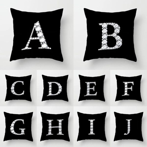 cushion/decorative pillow super diamonds english alphabet black cushion cover polyester 45x45cm decorative sofa chair car pillowcase home de
cushion/decorative pillow super diamonds english alphabet black cushion cover polyester 45x45cm decorative sofa chair car pillowcase home de