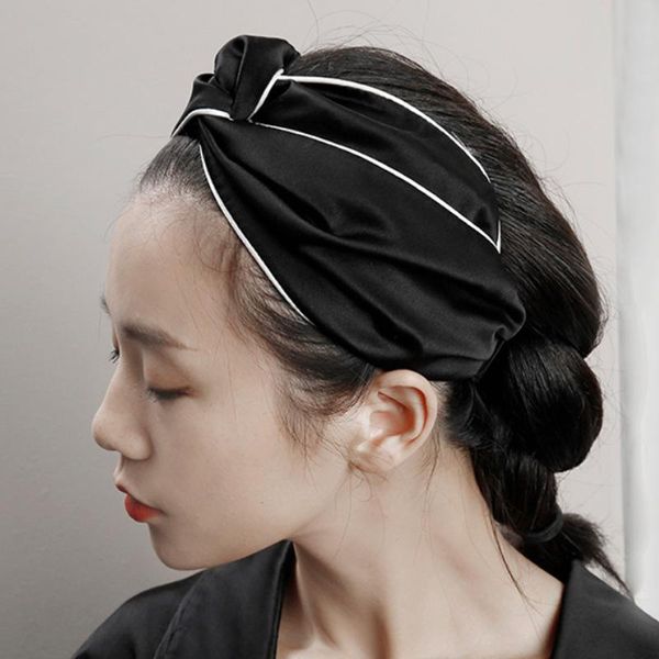 hair clips & barrettes black white clamp edging b cross-knotted headb korean satin wash accessories b614, Golden;silver
hair clips & barrettes black white clamp edging b cross-knotted headb korean satin wash accessories b614, Golden;silver
