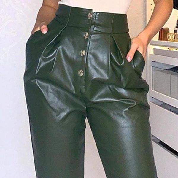 women's pants & capris casual split women pant high waist zipper skinny faux leather trousers autumn streetwear female office lady, Black;white
women's pants & capris casual split women pant high waist zipper skinny faux leather trousers autumn streetwear female office lady, Black;white