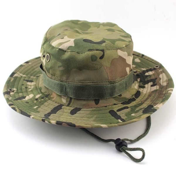 outdoor hats fishing jungle military camouflage bob camo bonnie hat camping barbecue cotton mountain climbing caps, Black;white
outdoor hats fishing jungle military camouflage bob camo bonnie hat camping barbecue cotton mountain climbing caps, Black;white